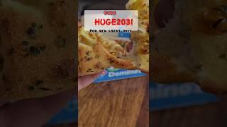 Domino's Pizza India offer | Domino's offers for today #ad @dominos @DominosPizzaIndia #pizza