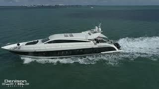 FRIDAY: 101 Leopard Express Yacht Walkthrough [$1,649,000]