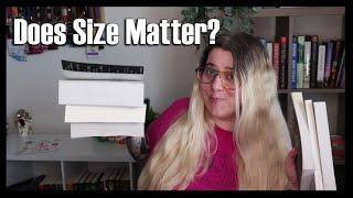 Does Book Length Matter?