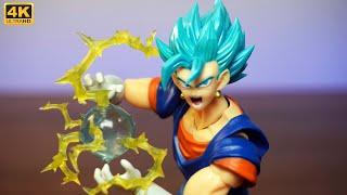 Unboxing: S.H. Figuarts Super Saiyan God Super Saiyan Vegito Super (P-Bandai Exclusive)