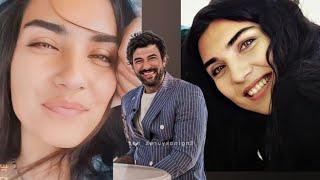 Did Engin Akyürek have a close relationship with a woman he knew in America? #tubabüyüküstün