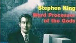 Word processor of the God by Stephen king#bs English Sem-VI#Eng-310