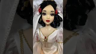 Snow White 17" Disney Limited Edition Dolls #disney #dolls #snowwhite