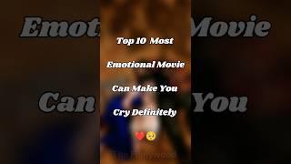 Top 10 Most Emotional Heart Touching Love Story Movies...️ #emotionalmovie #lovestory #movie #short