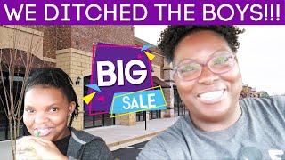  Shopping Haul | Mommy & Daughter Time | Shopping For Date Night