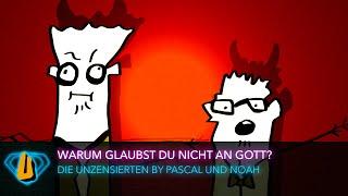 Warum glaubst du nicht an Gott?