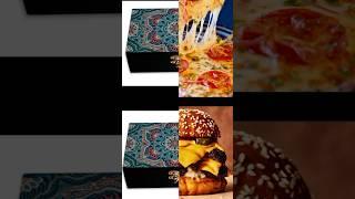 Fast foodgift box #shorts