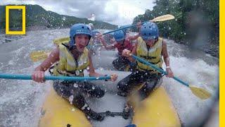 Top 5 Things to Do in Baños de Agua Santa, Ecuador | National Geographic