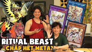 Vì sao Ritual Beast thắng được Deck vô địch Yubel Fiendsmith? | M2DA