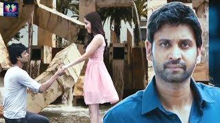 Sumanth Emotional Scene | Emo Gurram Egaravachu Movie | Sawika Chaiyadech | TFC Lovers Adda