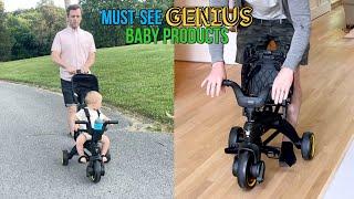 MUST SEE GENIUS Baby Products!