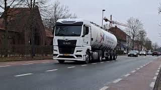 MAN TGX 18.470 - AB Texel Group (NL)