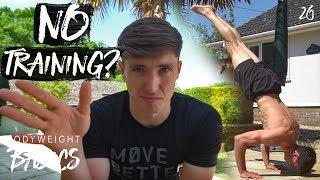 TRAINING CONFESSIONS! | Bodyweight Basics Ep 20