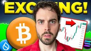 Huge Bitcoin News Signals Higher Prices Coming (must watch.)