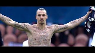 805 Million Names – Zlatan Ibrahimović