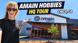 Inside the world's LARGEST hobby retailer!