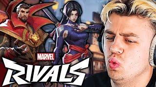 Papaplatte spielt Marvel Rivals mit Faister (Part 5)