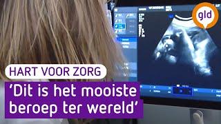 Verloskunde, een mooi beroep | Hart voor Zorg | Omroep Gelderland