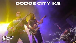 WARRANT 8/17/24 Dodge City, KS Recap!