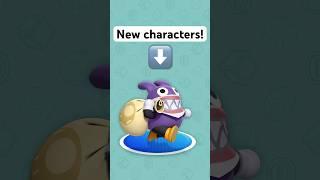 Adding NEW characters to Mario Party Jamboree! 