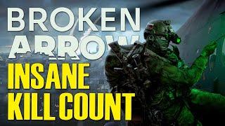 PERFECT VDV recon leads to INSANE amount of kills! | Broken Arrow Gameplay