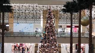 Christmas in Dubai | Mirdif City Center | Dubaitravelator