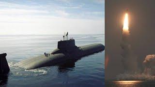 Dmitriy Donskoy: The Legendary Russian Submarine