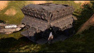 Last Oasis - Solo Base Build
