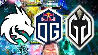 SPIRIT vs OG vs GLADIATORS ▌BLAST SLAM I DOTA 2