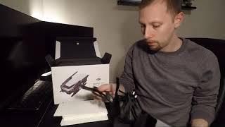 Unboxing DJI Mavic Air