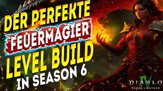 Bester Zauberer Farm Build - easy bis QUAL 1 - Diablo 4 Season 6  - Bester Magier Build