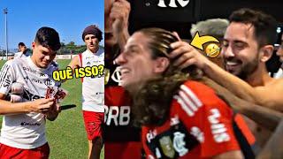 AS MAIORES ZOEIRAS DO FLAMENGO (parte 35)