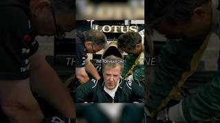 Jeremy’s first taste of Formula One… #cars #thegrandtour #topgear