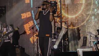 Sarkodie - Performs 'CEO Flow' & 'Original' at Black Love Virtual Concert