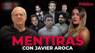  DIRECTO | HECD! MENTIRAS, CON JAVIER AROCA