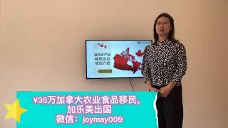 最近咨询量狂增的加拿大农业食品移民AFIP，不一定最适合你。