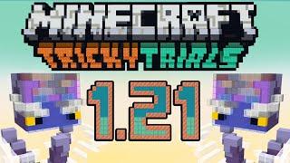  Minecraft 1.21 REVIEW COMPLETA - Tricky Trials Update [RESUMEN] Español