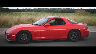 21 Year Old Buys His DREAM JDM Rx7. ( Cinematic )