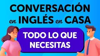 Inglés diario en casa: práctica de conversación de una hora