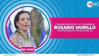 Compañera Rosario Murillo | 13 de Diciembre del 2024