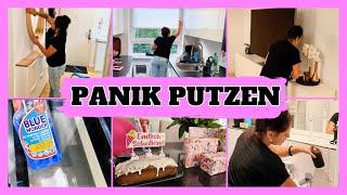 PUTZEN bis in die MORGENSTUNDEN | Dekorieren | Gäste empfangen zur Einschulung | Motivation #maniko