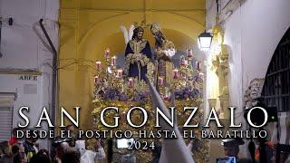 4K || MISTERIO DE SAN GONZALO | DESDE EL POSTIGO HASTA EL BARATILLO | LAS CIGARRERAS | 2024