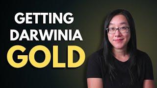 How I Got DarwinIA GOLD Ranking!