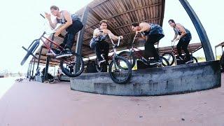 BMX STREET - GRANT CASTEULLUZZO 2015 PROFILE VIDEO