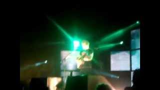 Ed Sheeran @ HMH 20/11/'12 - Drunk