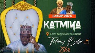 Zikr LEYLATOUL KATMIYA leona Niasséne Keur Baye Modou Niass ALBBBMN  22/08/2024