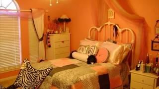 How To Paint Bedroom Walls With Different Stunning Color Combinations