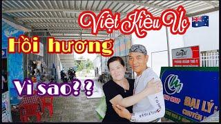 Việt Kiều Úc  Hồi  hương  Tại vì sao ? ? ?