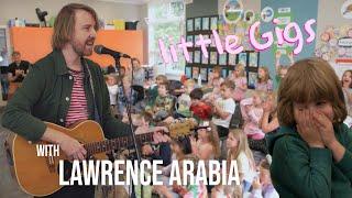 Lawrence Arabia LIVE at Titirangi Primary School | Little Gigs | What Now?