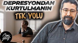 Depresyondan Kurtulmak ve Kendin Olmak İlişkisi